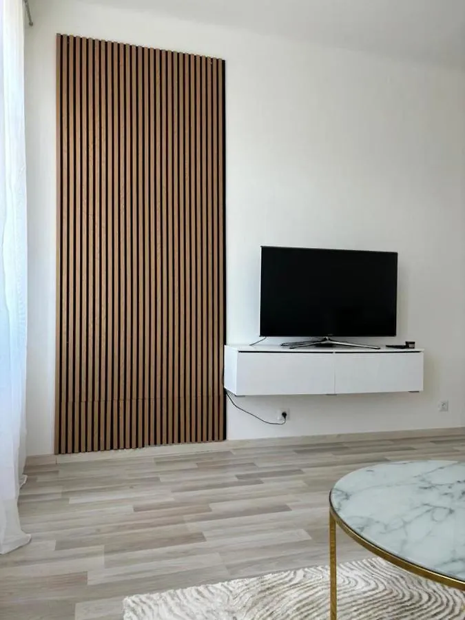 Apartment Luxury- Contactless Check-In Bécs