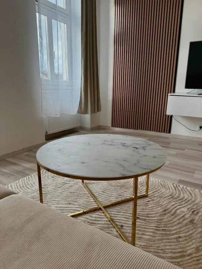 Apartment Luxury- Contactless Check-In Vienna