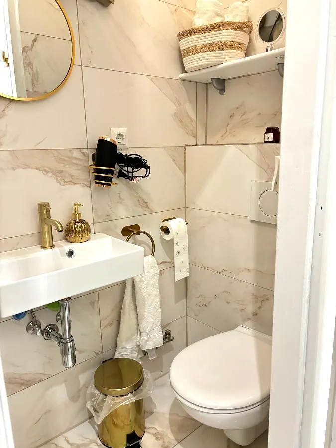 Apartment Luxury- Contactless Check-In Vienna 0*,  Austria