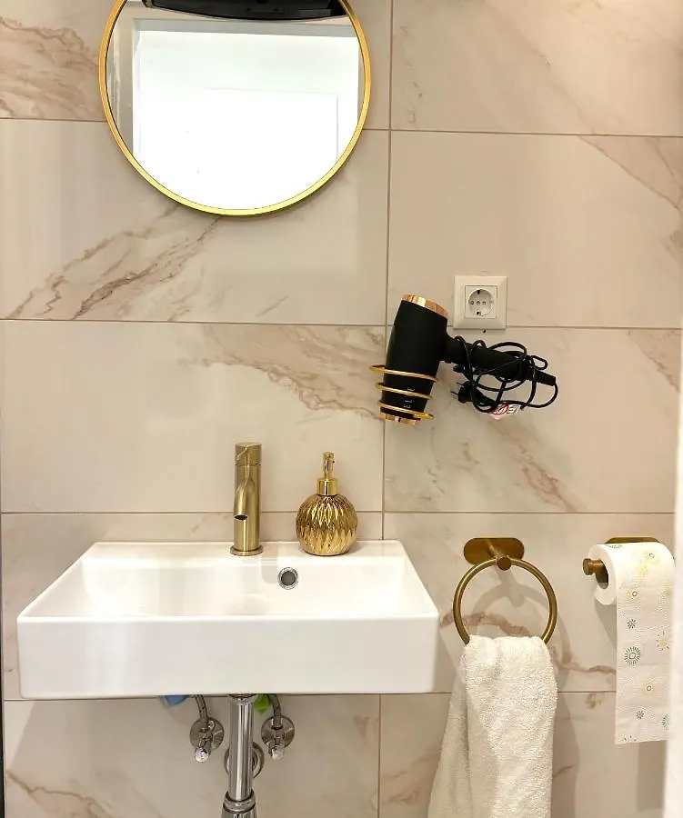 Apartment Luxury- Contactless Check-In Vienna Austria