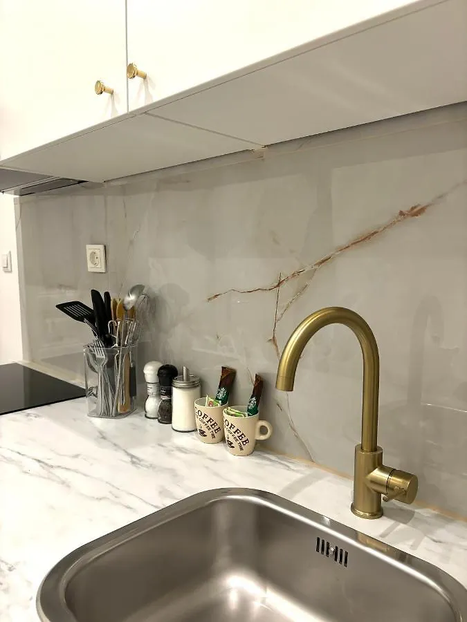 Apartment Luxury- Contactless Check-In Vienna 0*,