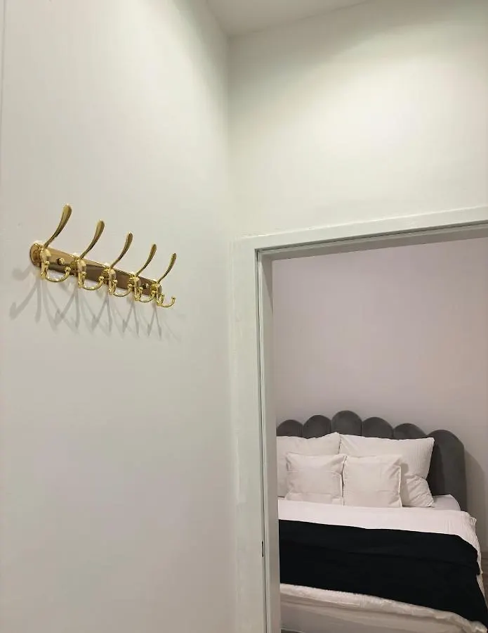 Apartment Luxury- Contactless Check-In Bécs Ausztria