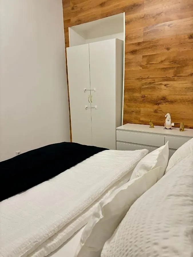 Apartment Luxury- Contactless Check-In Vienna Austria